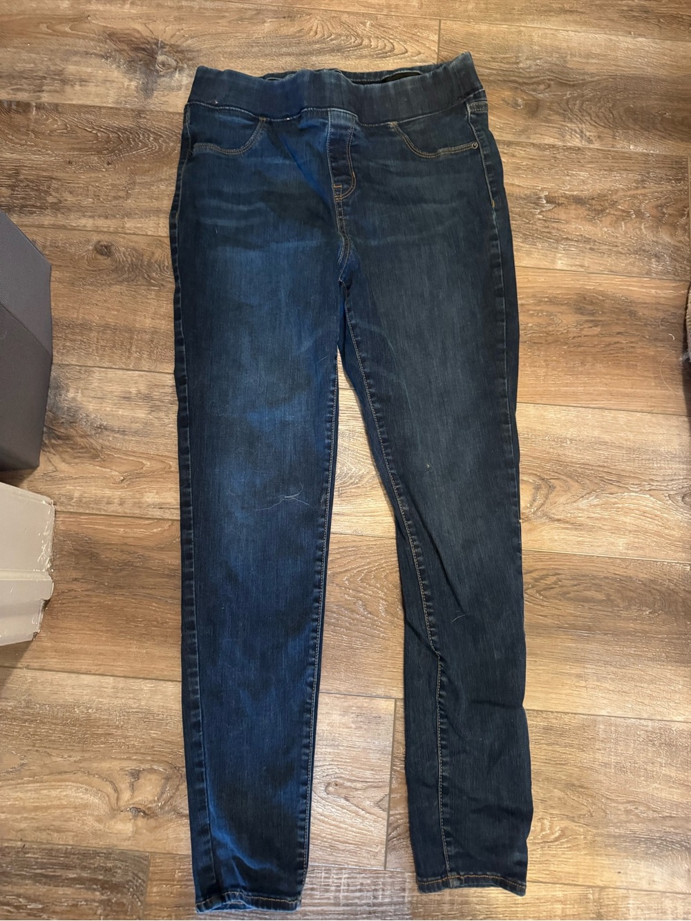 Old Navy Dark Blue Stretch Jeggings